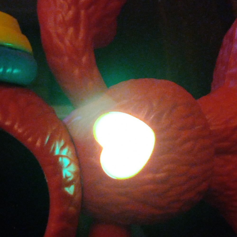 ♥️ LET'S DANCE ELMO - Picture 4 of 4